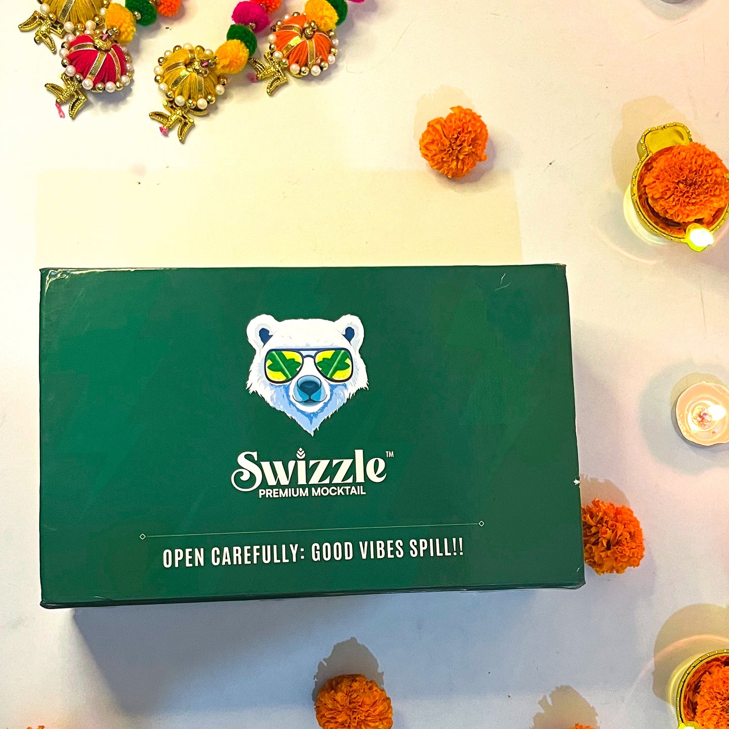 Swizzle's Diwali Gift Box