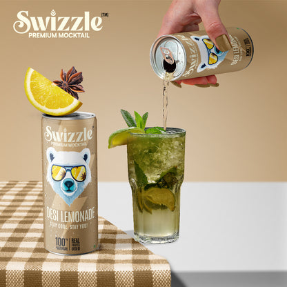 Best Selling Combo (Virgin Mint Mojito & Shikanji)