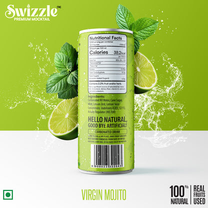 Best Selling Combo (Virgin Mint Mojito & Shikanji)
