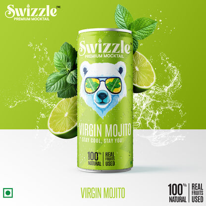 Best Selling Combo (Virgin Mint Mojito & Shikanji)
