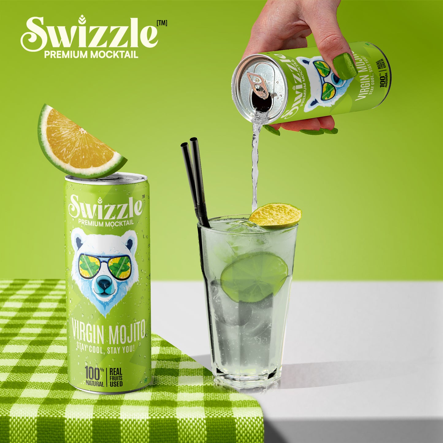 Best Selling Combo (Virgin Mint Mojito & Shikanji)