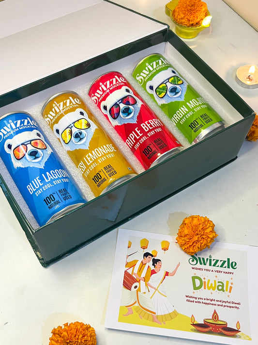 Swizzle's Diwali Gift Box