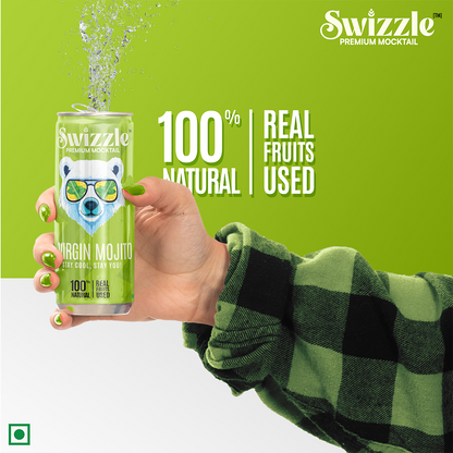 Virgin Mojito (Classic Mint Mojito)