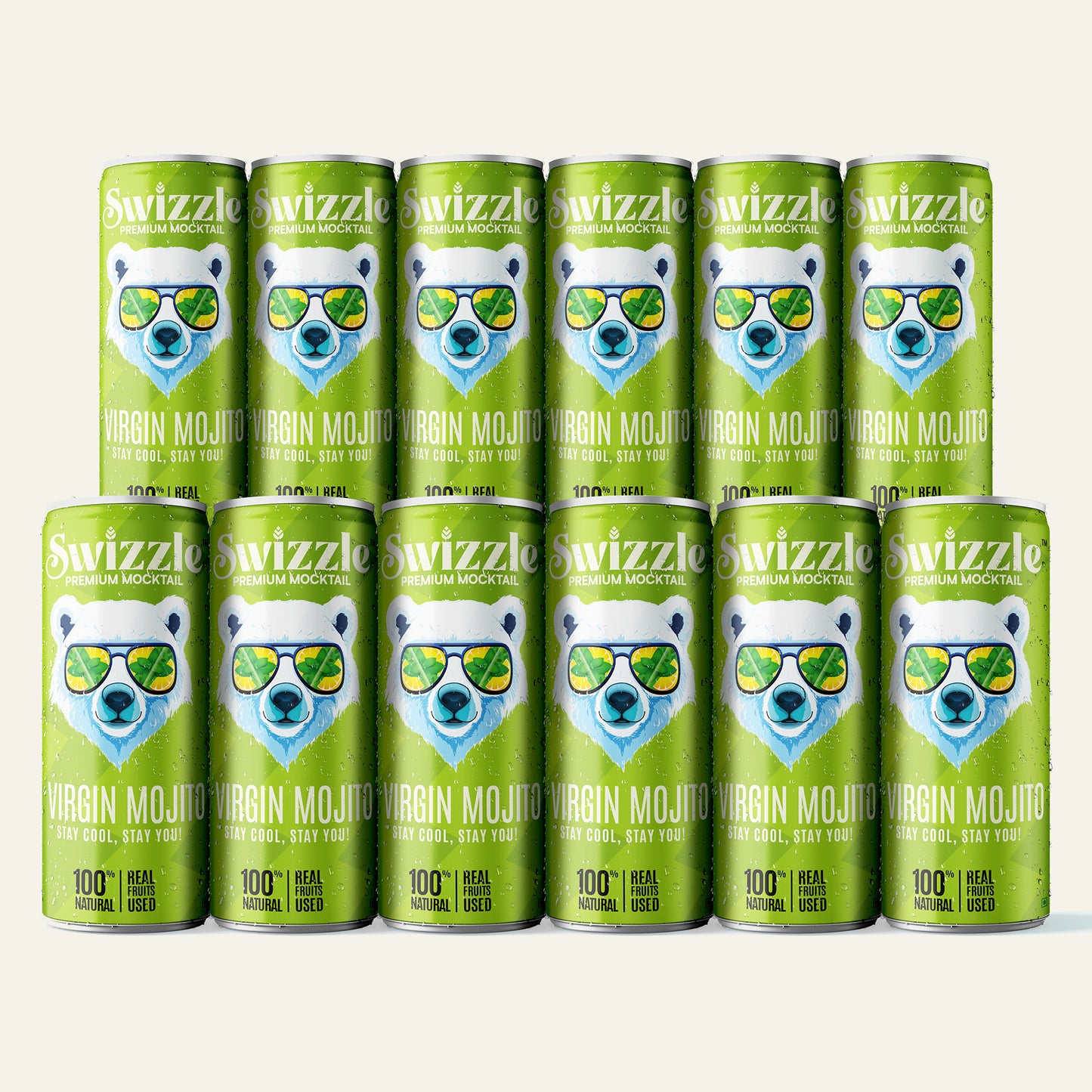 Virgin Mojito (Classic Mint Mojito)