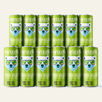 Virgin Mojito (Classic Mint Mojito)