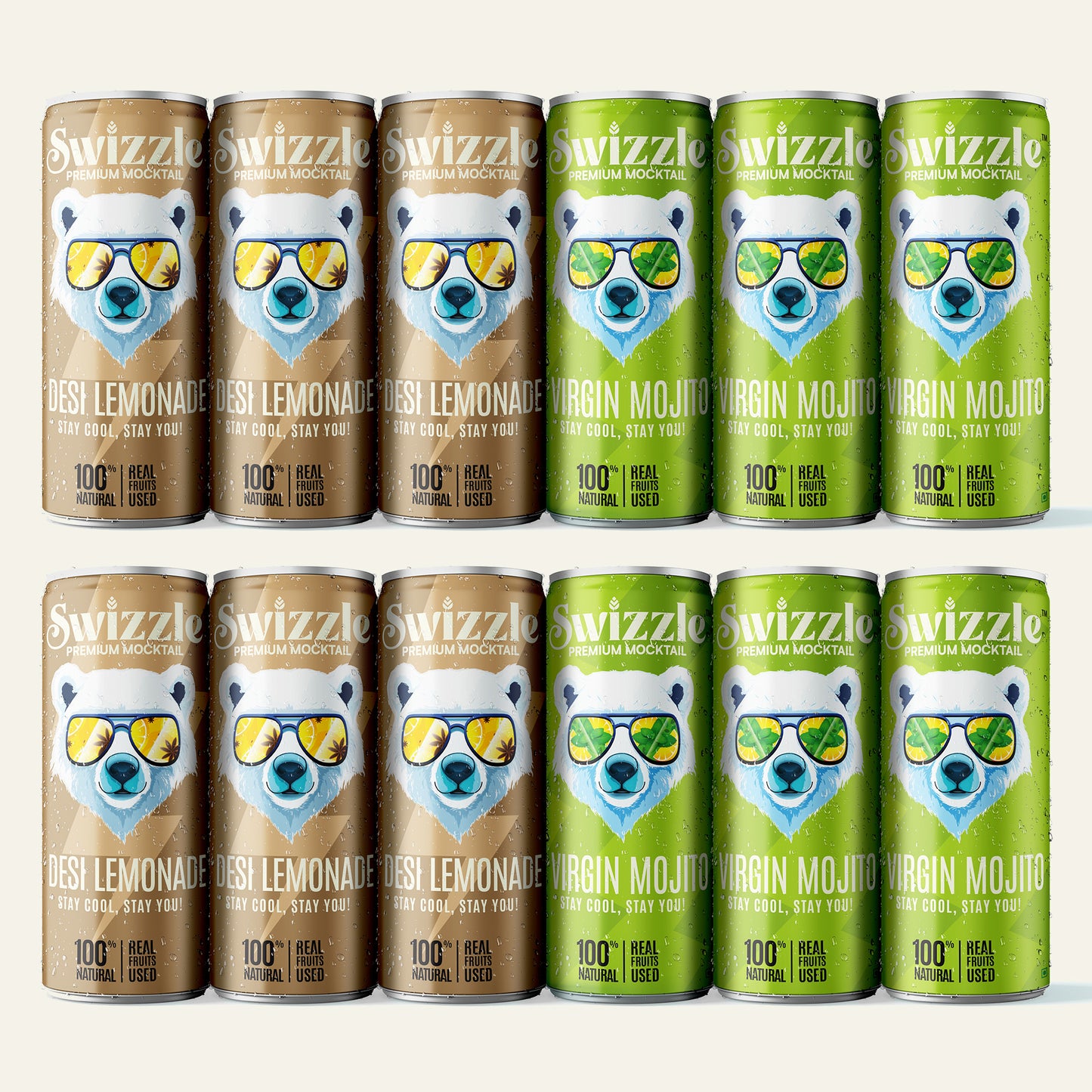 Best Selling Combo (Virgin Mint Mojito & Shikanji)