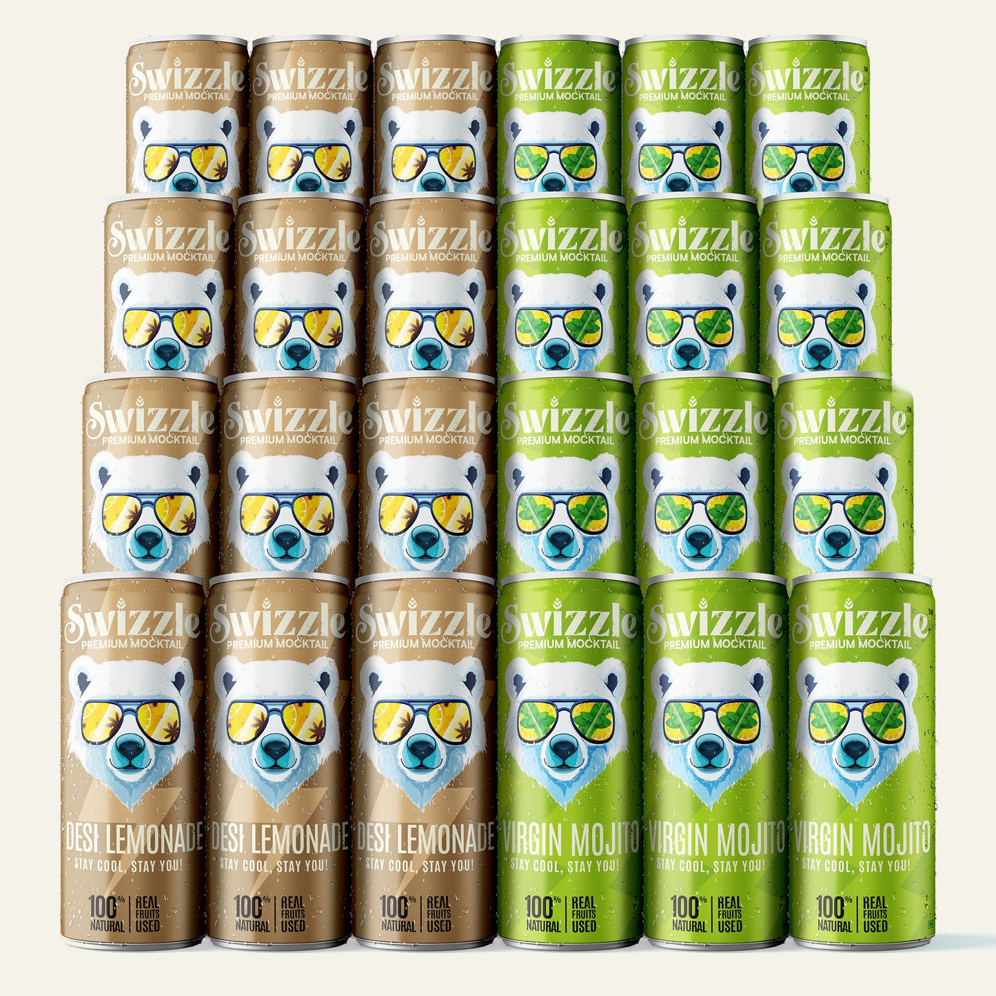 Best Selling Combo (Virgin Mint Mojito & Shikanji)