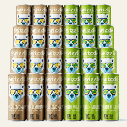 Best Selling Combo (Virgin Mint Mojito & Shikanji)