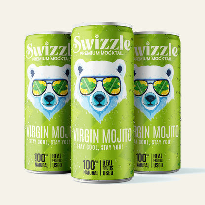 Virgin Mojito (Classic Mint Mojito)