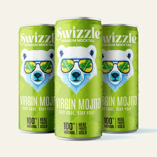 Virgin Mojito (Classic Mint Mojito)