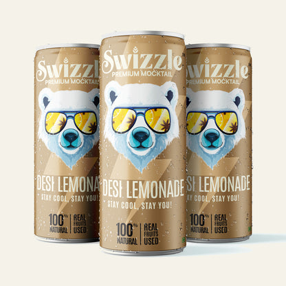 Desi Lemonade / Shikanji