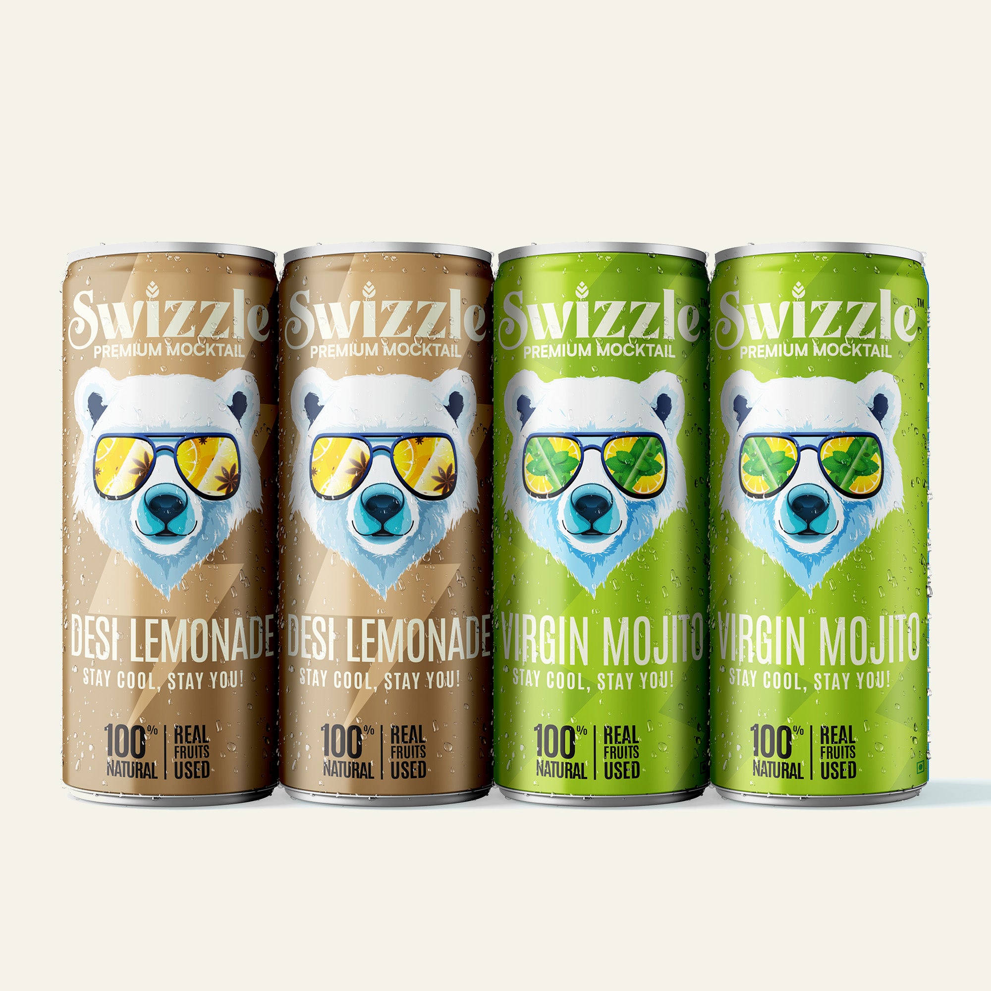 Best Selling Combo (Mint Mojito & Shikanji) | Swizzle Sparkling