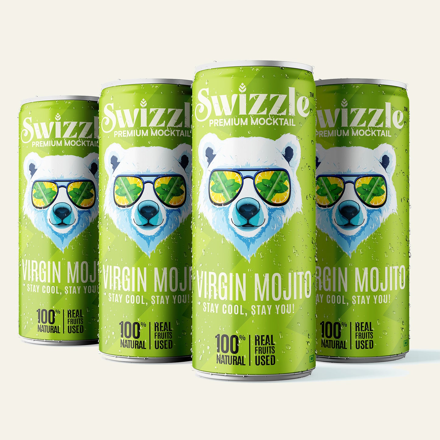 Virgin Mojito (Classic Mint Mojito)