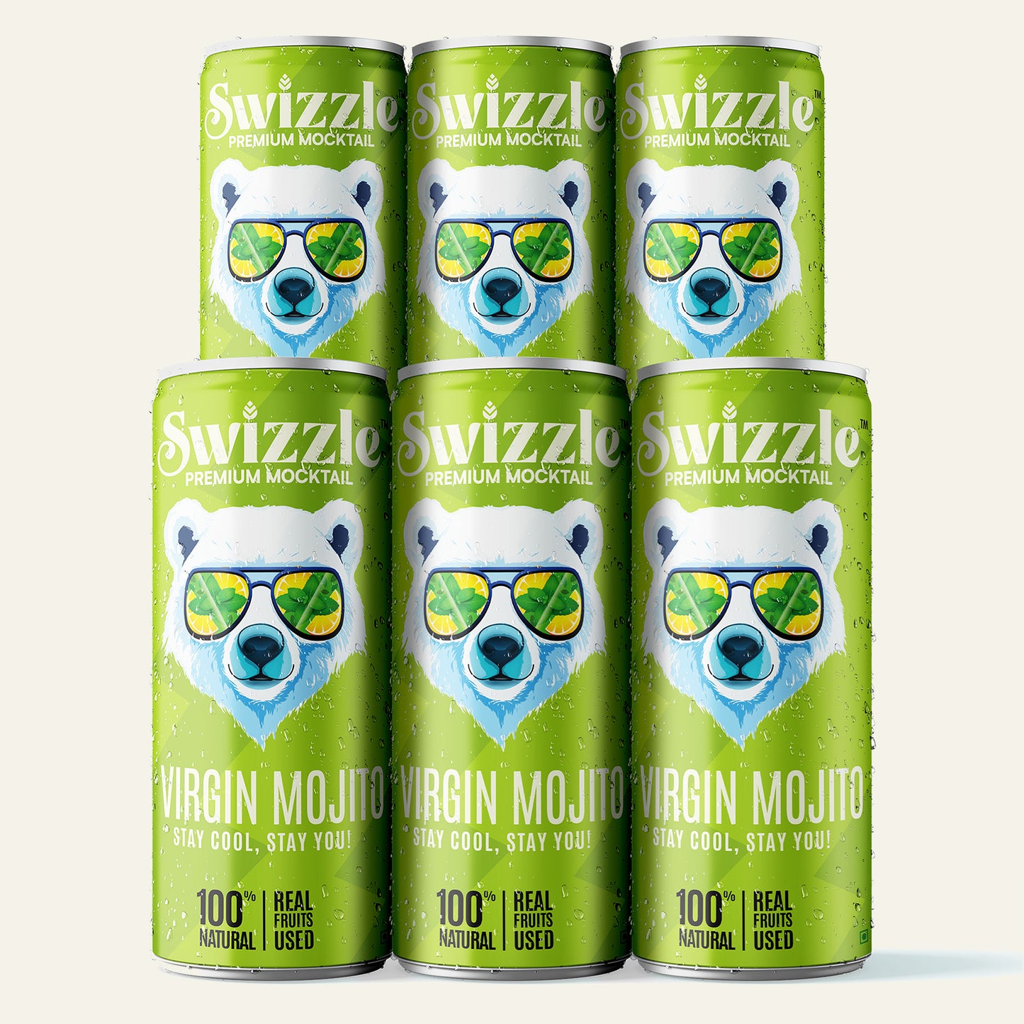 Virgin Mojito (Classic Mint Mojito)