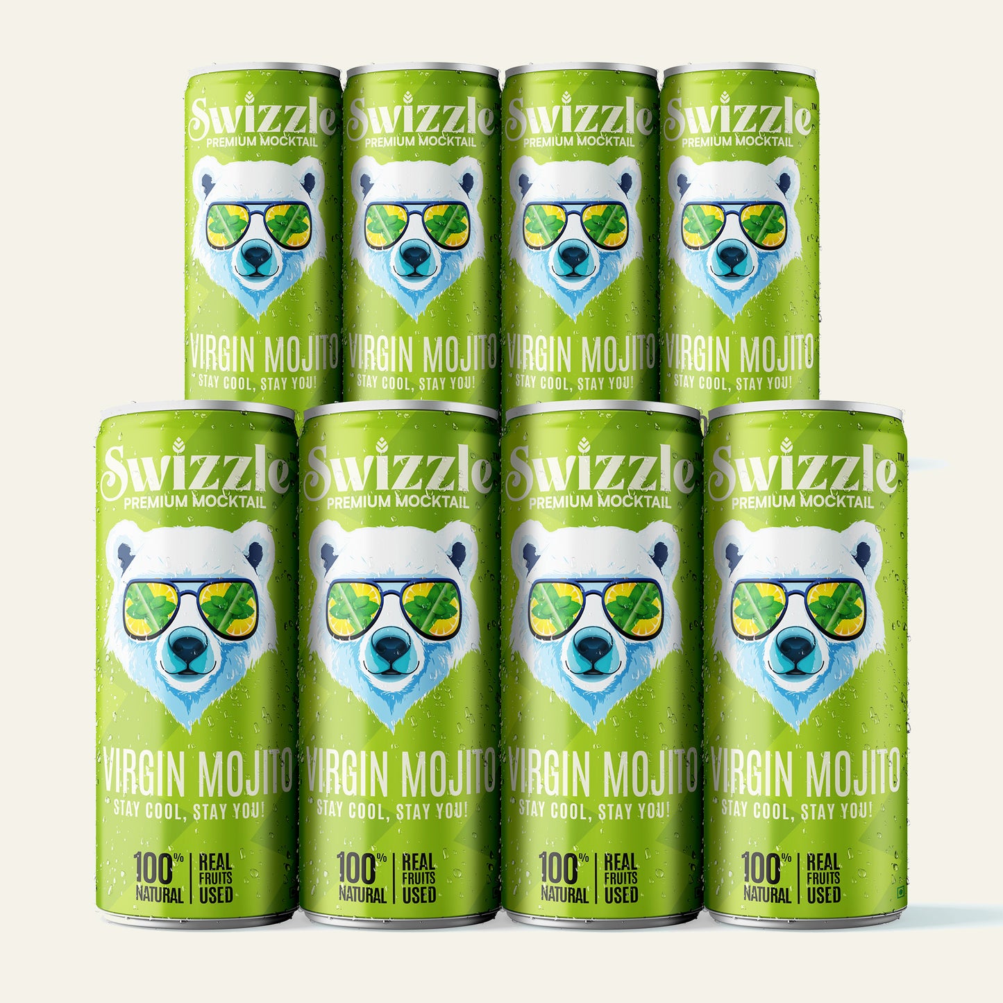 Virgin Mojito (Classic Mint Mojito)