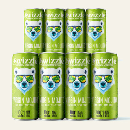 Virgin Mojito (Classic Mint Mojito)